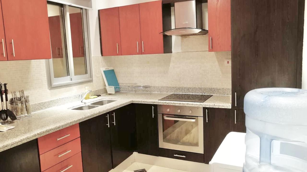 Two Bedroom Apartment with Pool and Gym