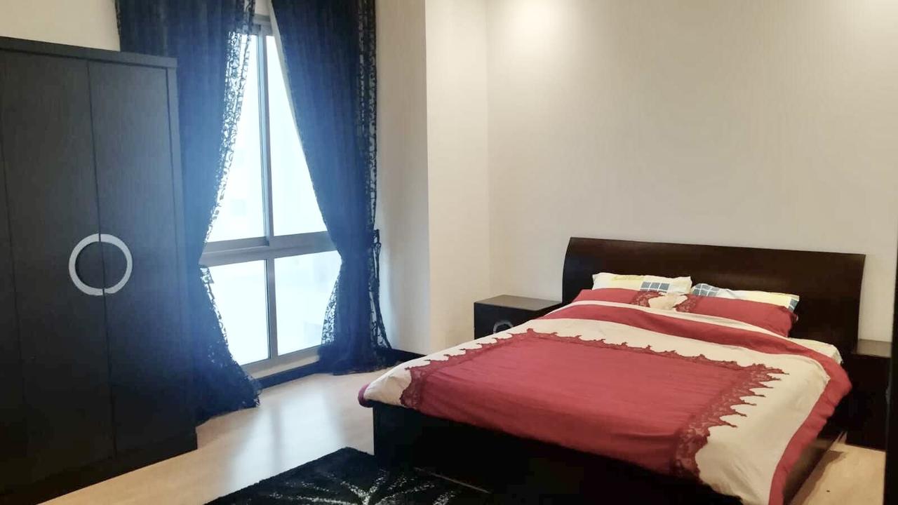 Two Bedroom Apartment with Pool and Gym