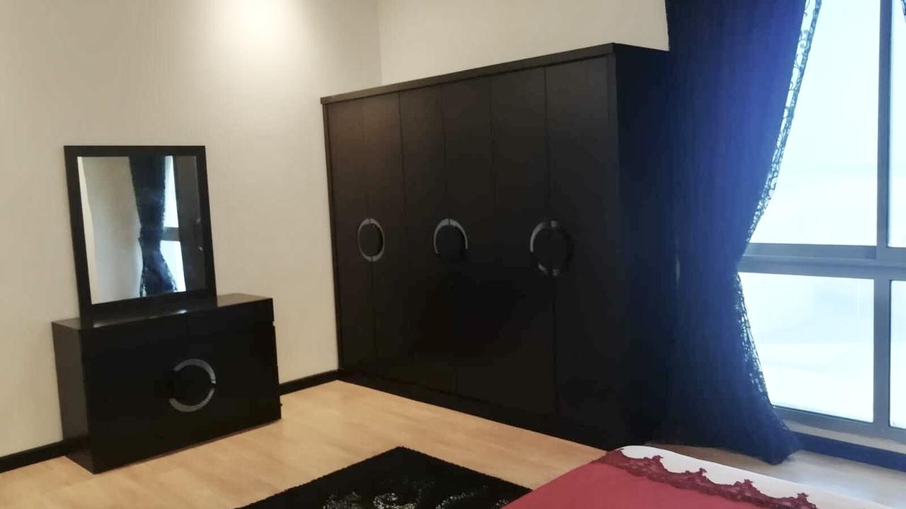 Two Bedroom Apartment with Pool and Gym