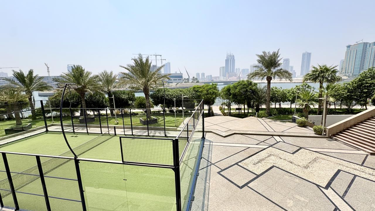 One-Bedroom Apartment with Pool Access