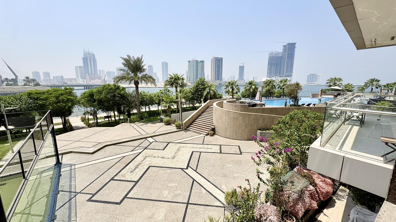 One-Bedroom Apartment with Pool Access