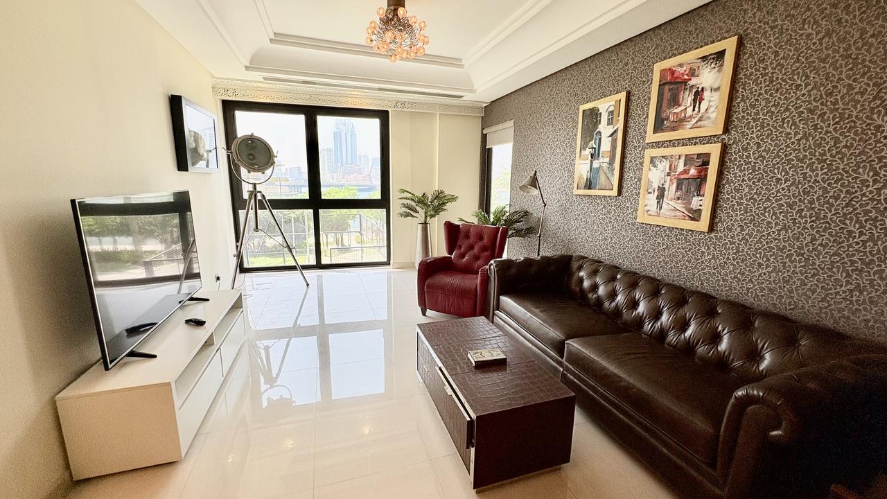 One-Bedroom Apartment with Pool Access