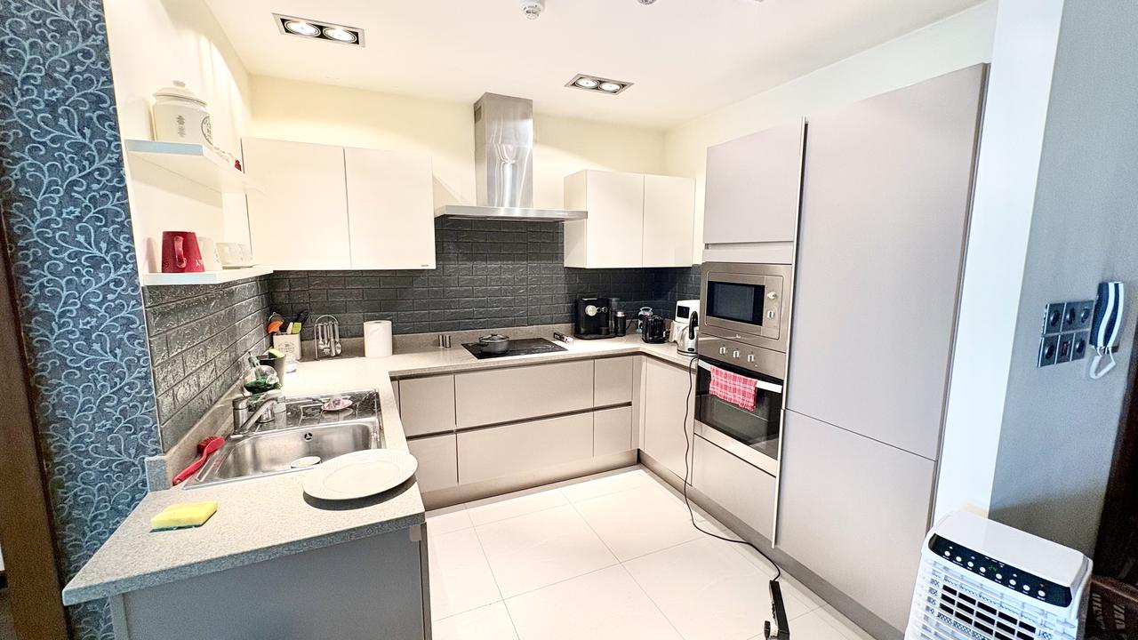 One-Bedroom Apartment with Pool Access