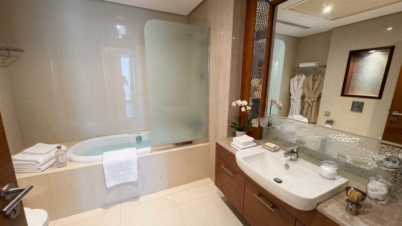 One-Bedroom Apartment with Pool Access