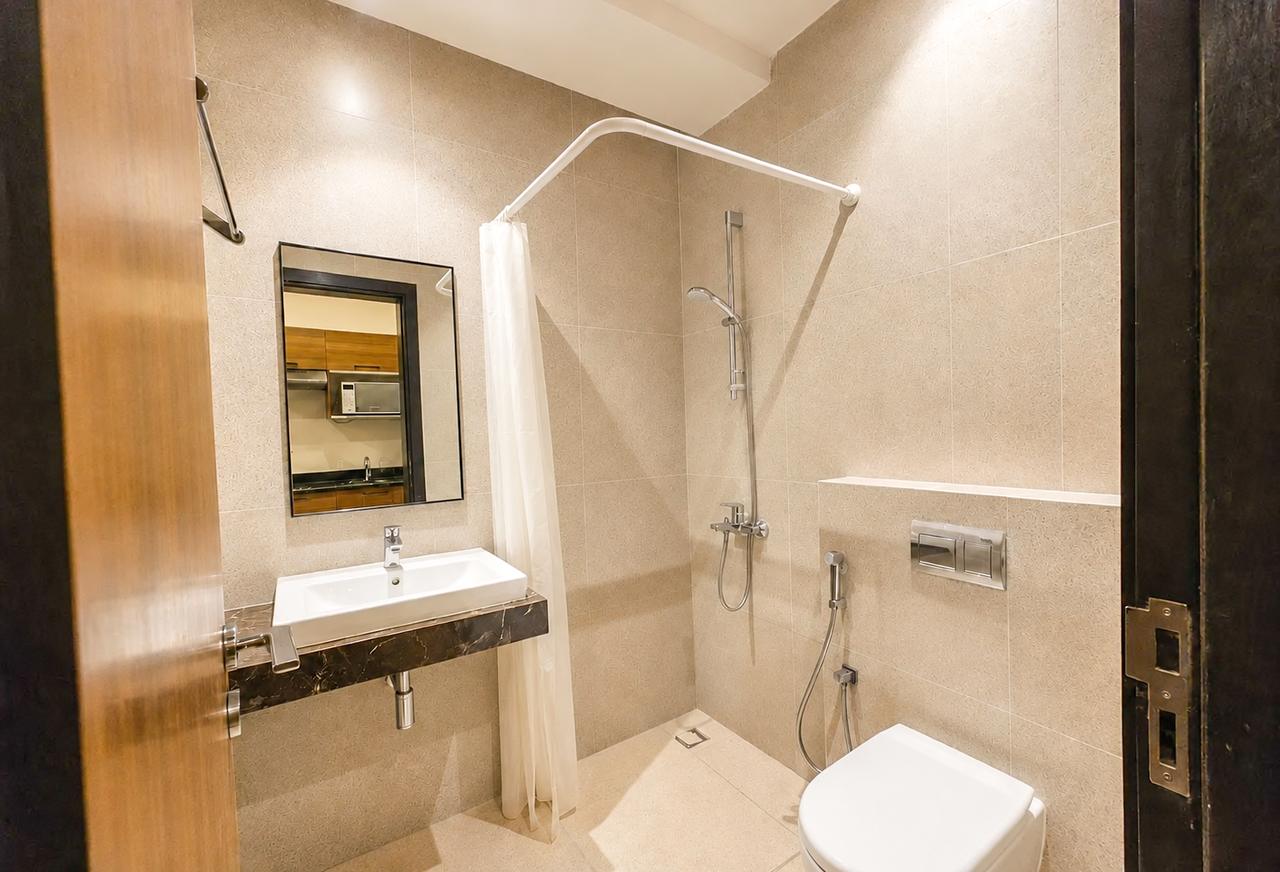 1-Bedroom Apartment with Balcony and Parking