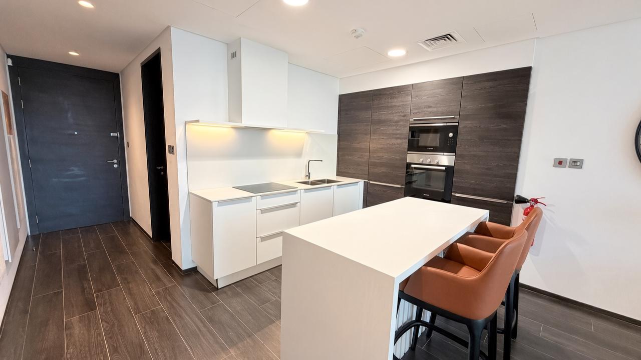 3-Bed Flat with Maids Room and Pool Access