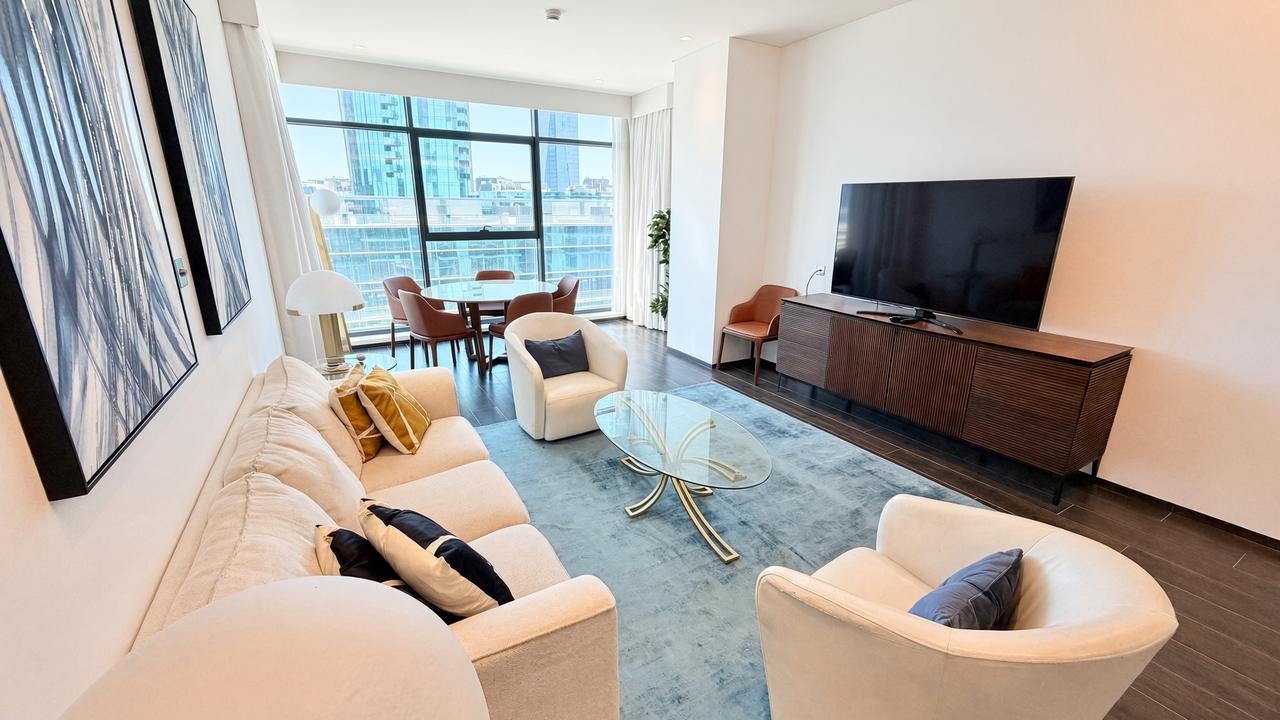 3-Bed Flat with Maids Room and Pool Access