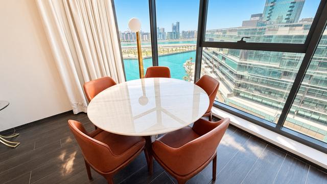 3-Bed Flat with Maids Room and Pool Access