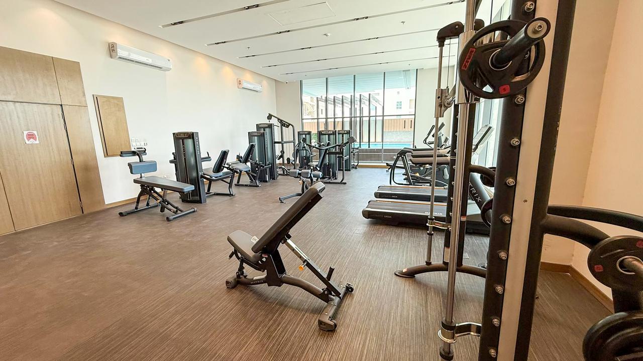 1 Bedroom Apartment with Gym and Pool Access