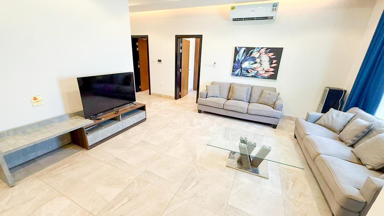 One Bedroom Apartment with Shared Facilities