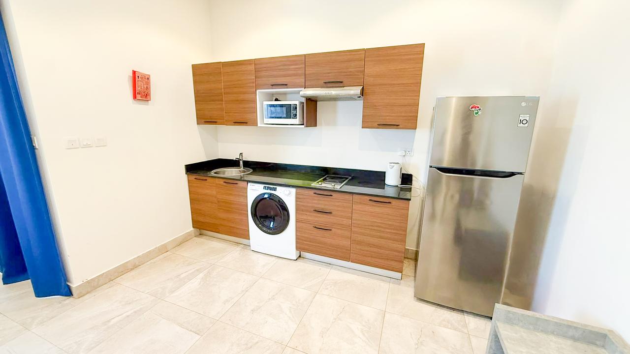 One Bedroom Apartment with Shared Facilities