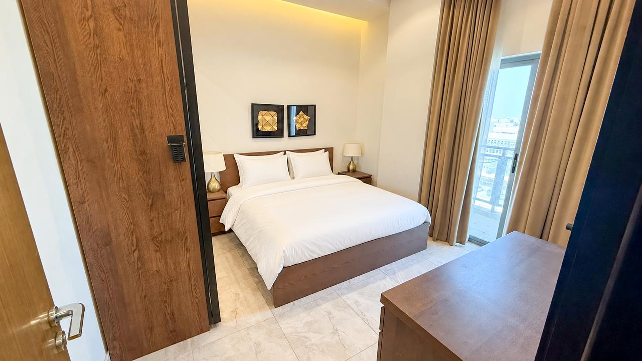 One Bedroom Apartment with Shared Facilities