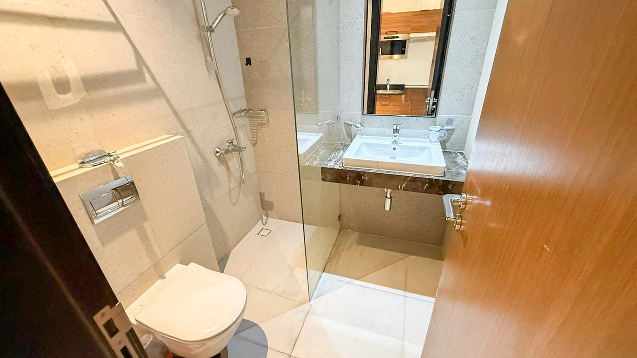 One Bedroom Apartment with Shared Facilities
