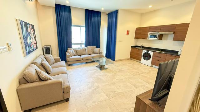 One Bedroom Apartment with Shared Facilities