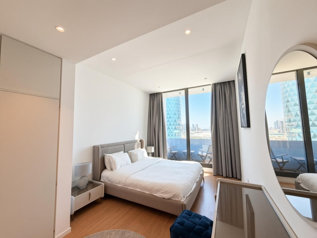 1 Bedroom Apartment, 72 sqm, Fully Furnished