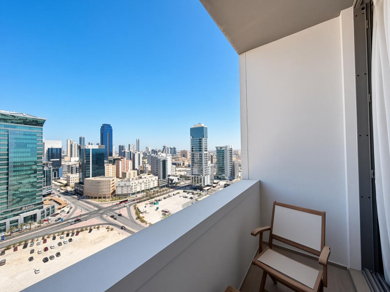 1 Bedroom Apartment, 72 sqm, Fully Furnished