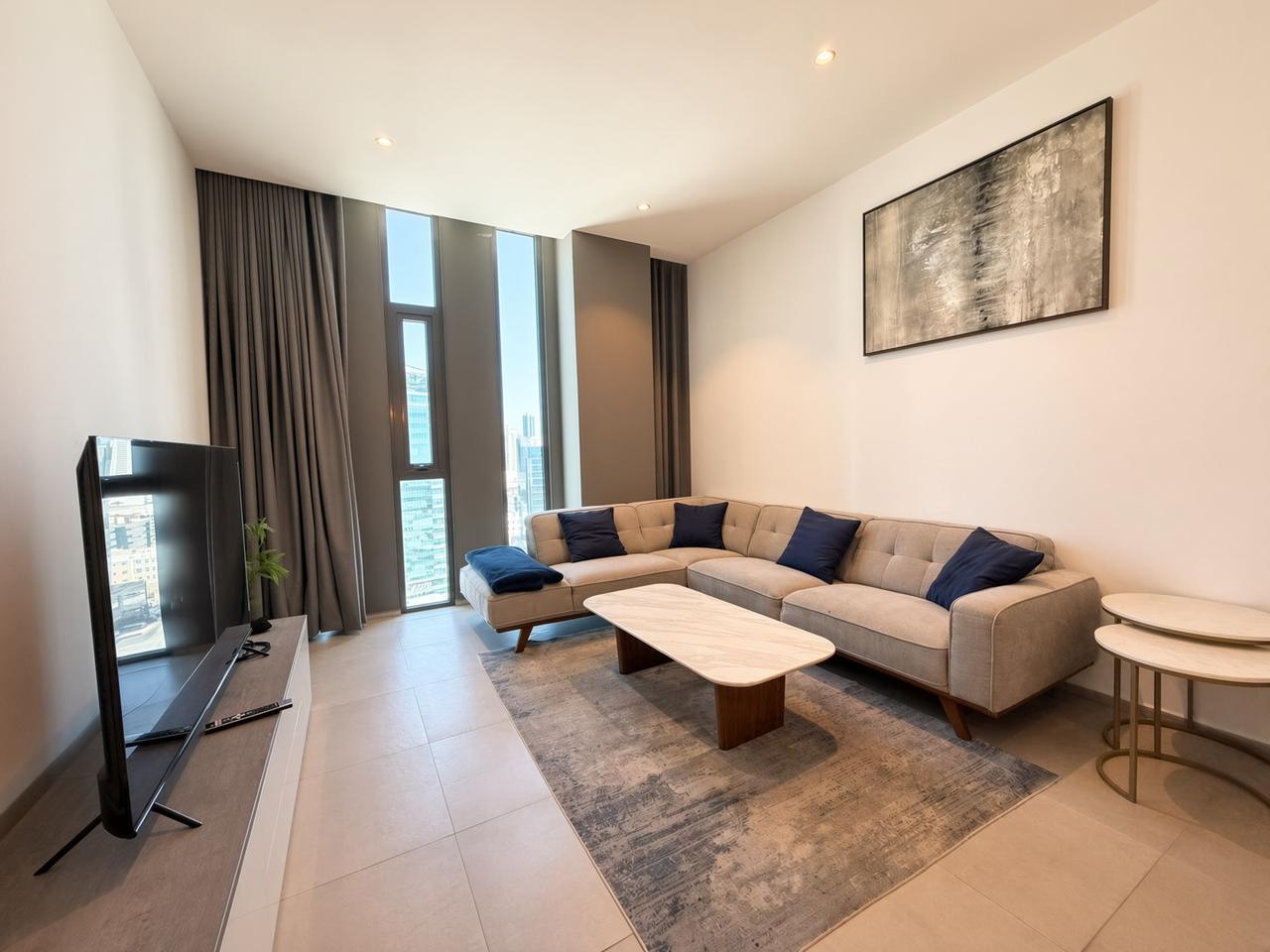 1 Bedroom Apartment, 72 sqm, Fully Furnished