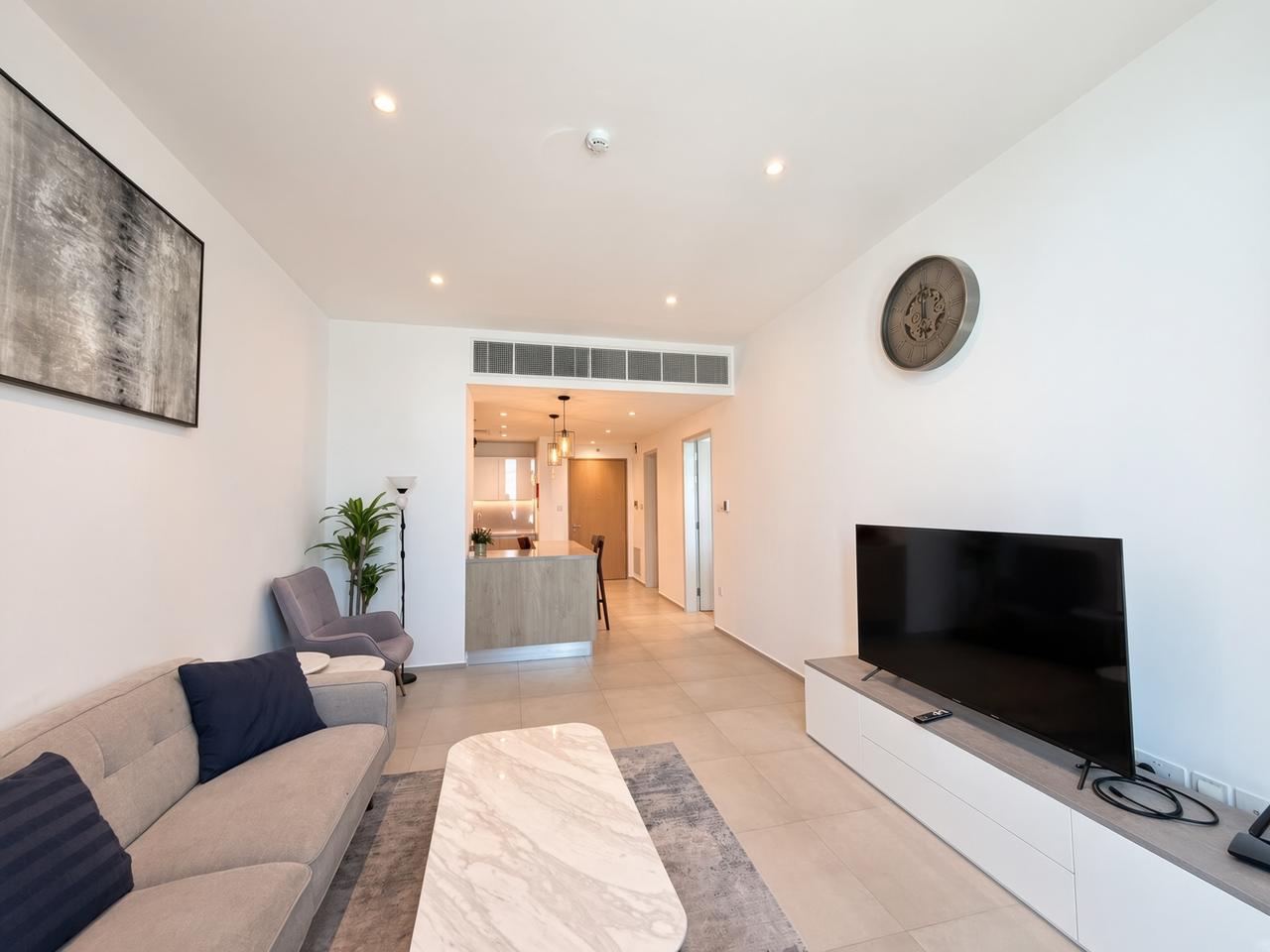 1 Bedroom Apartment, 72 sqm, Fully Furnished
