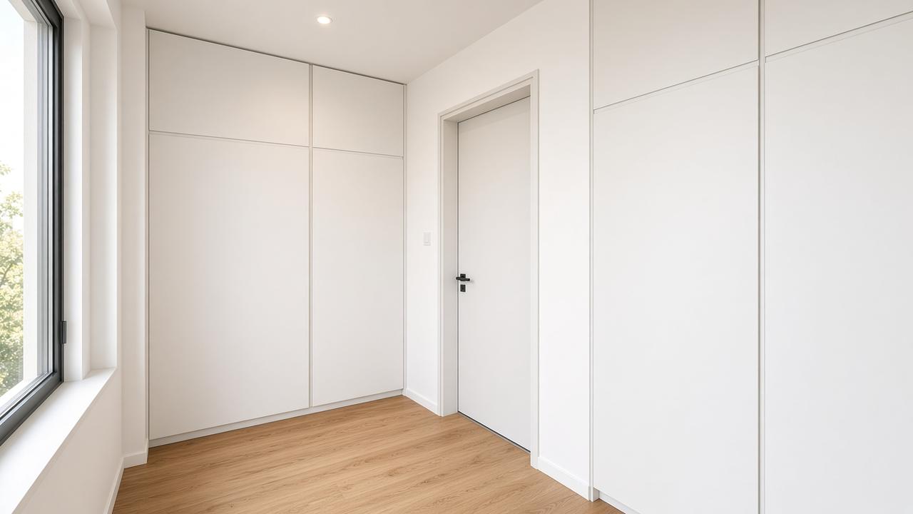 1-Bedroom Apartment with Dual Bathrooms