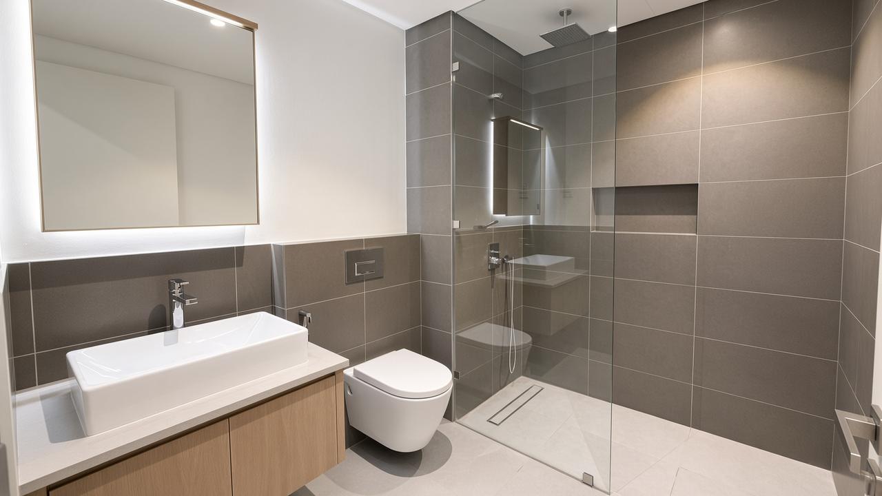 1-Bedroom Apartment with Dual Bathrooms