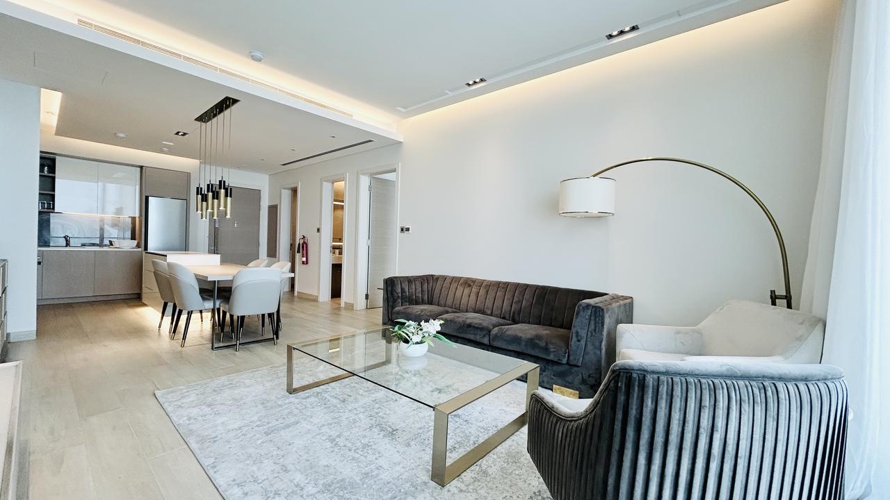 2-Bedroom Apartment with Pool and Spa Access