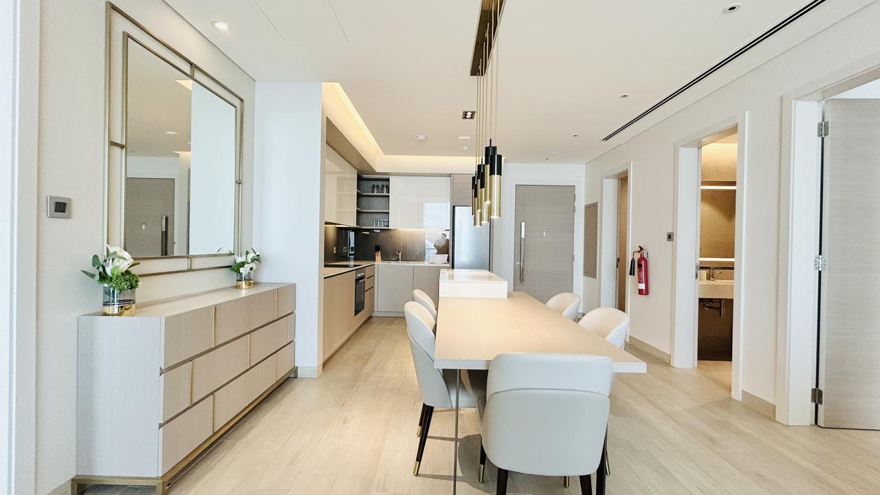 2-Bedroom Apartment with Pool and Spa Access