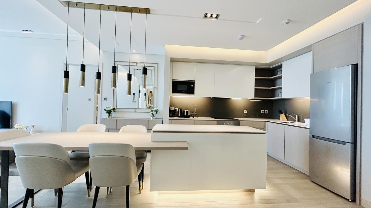 2-Bedroom Apartment with Pool and Spa Access