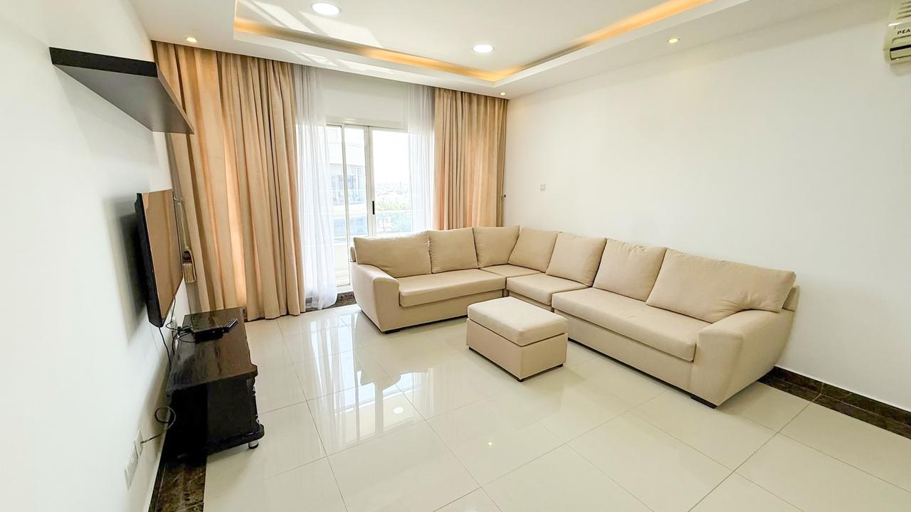 2 Bedroom Apartment with Balcony and Pool