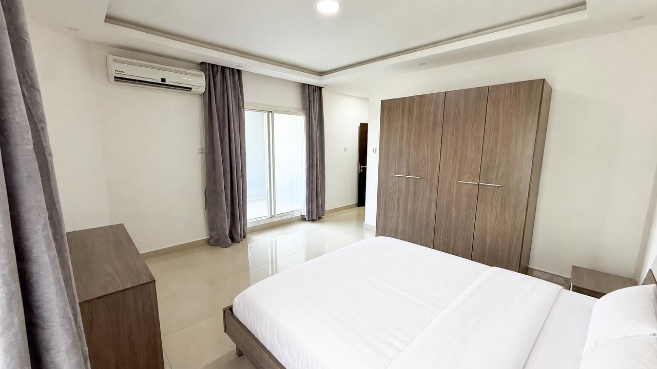 2 Bedroom Apartment with Balcony and Pool