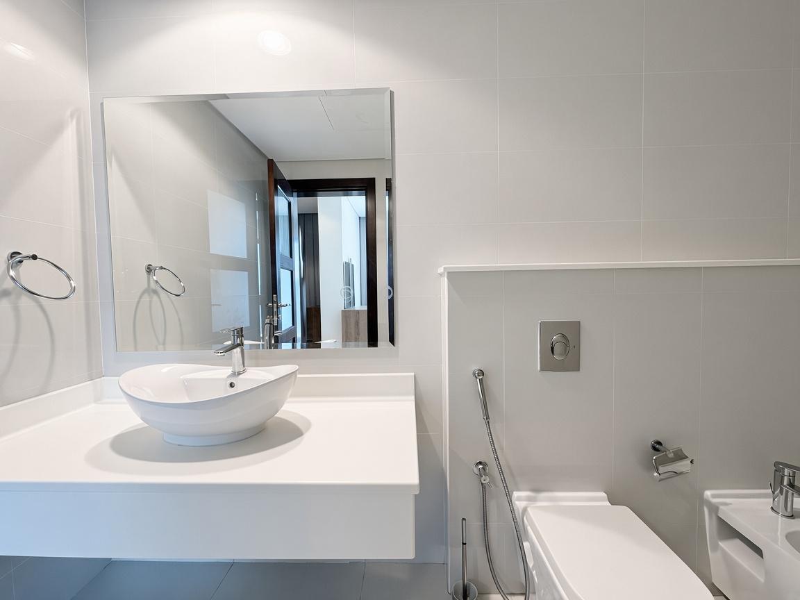 Two-Bedroom Apartment with Water Views