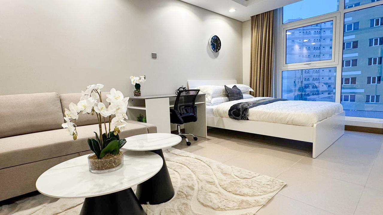 One-Bedroom Apartment, 33sqm, Fully Furnished