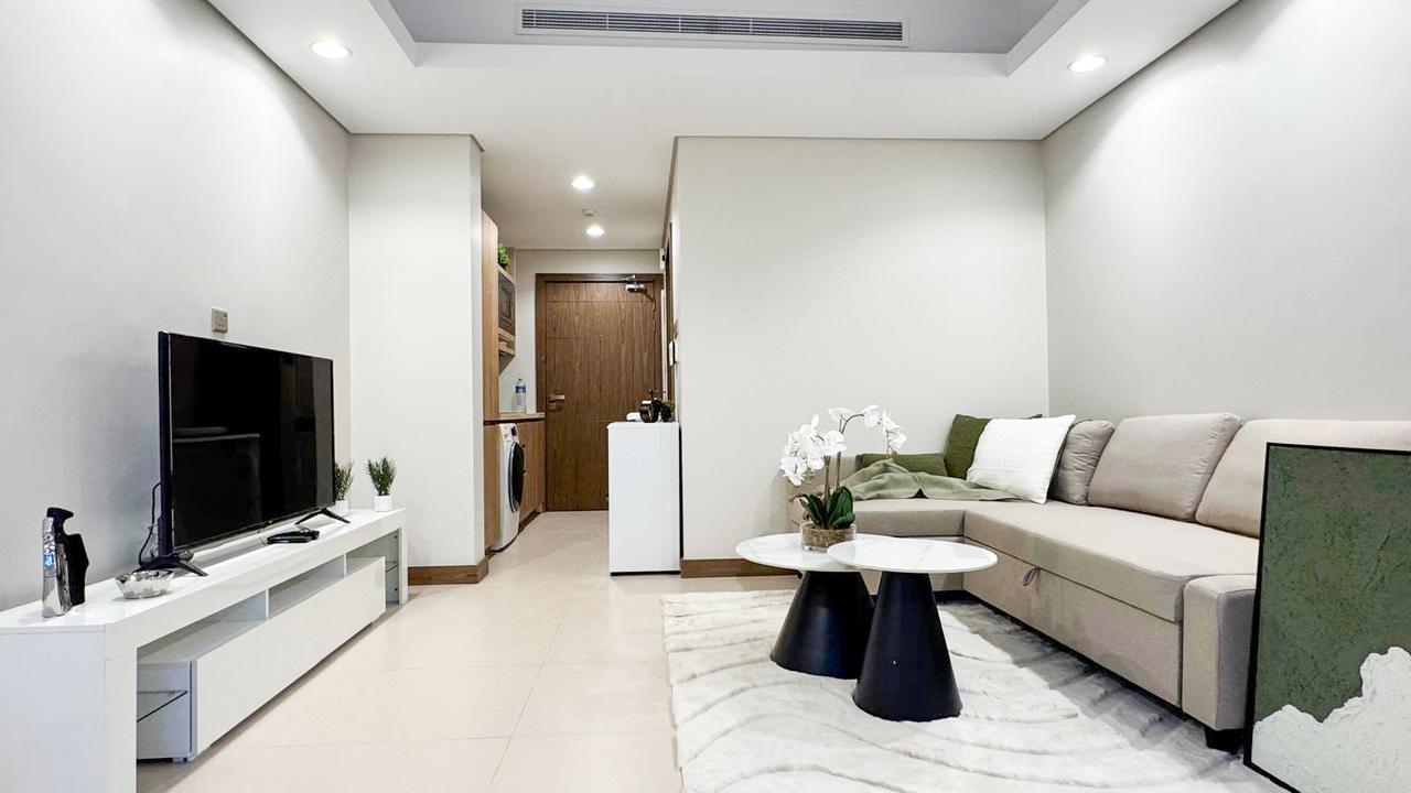One-Bedroom Apartment, 33sqm, Fully Furnished