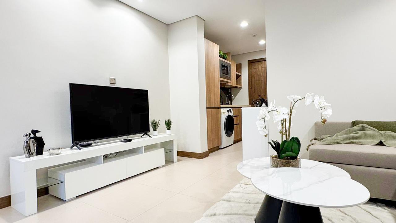 One-Bedroom Apartment, 33sqm, Fully Furnished