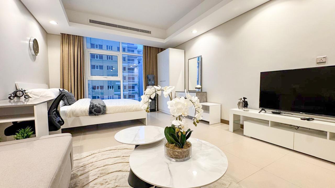One-Bedroom Apartment, 33sqm, Fully Furnished