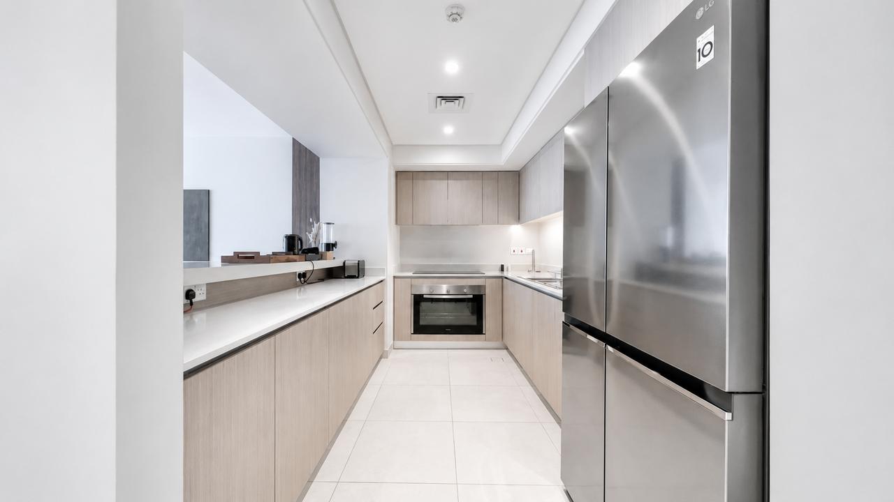 3-Bedroom Penthouse with Maid's Room and Water Views