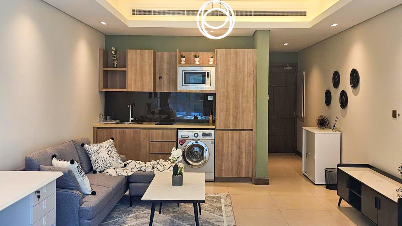 One-Bedroom Apartment with Parking and Pool