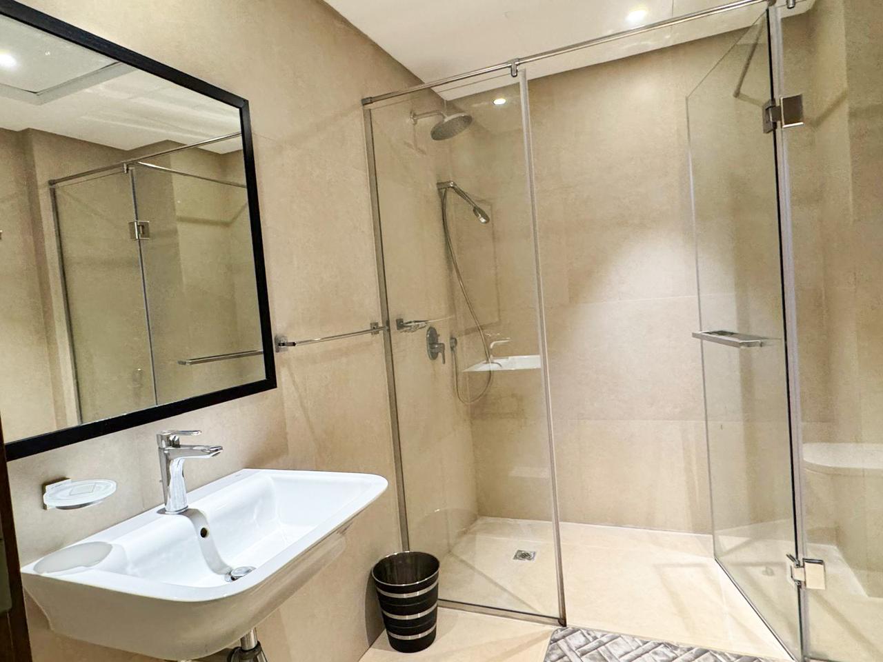 One-Bedroom Apartment, Fully Furnished, Pool Access