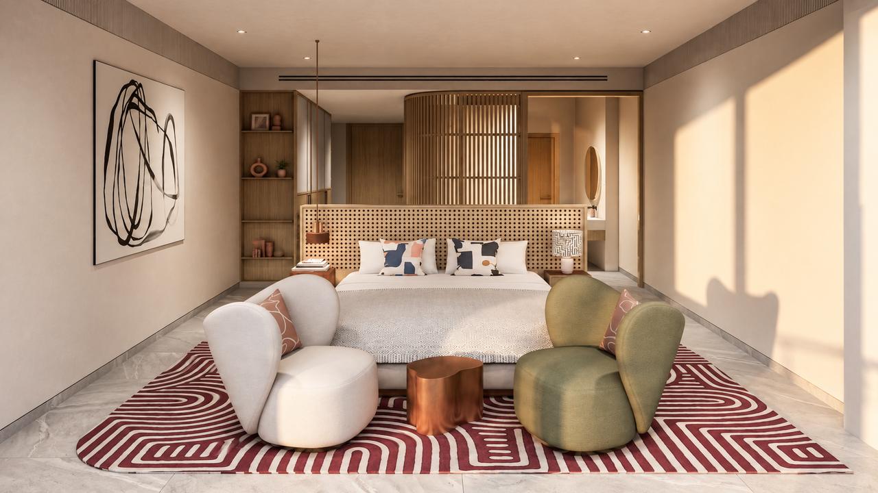 One-Bedroom Apartment with Shared Pool Access