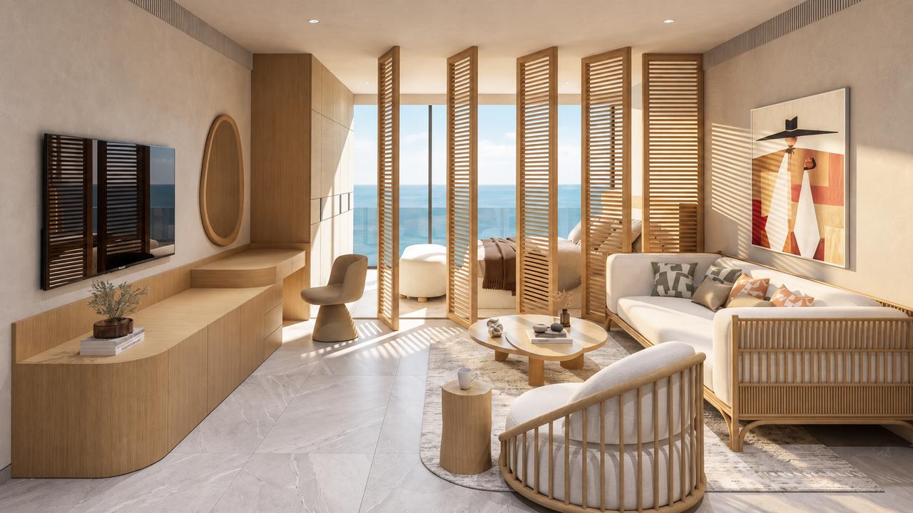 One-Bedroom Apartment with Shared Pool Access