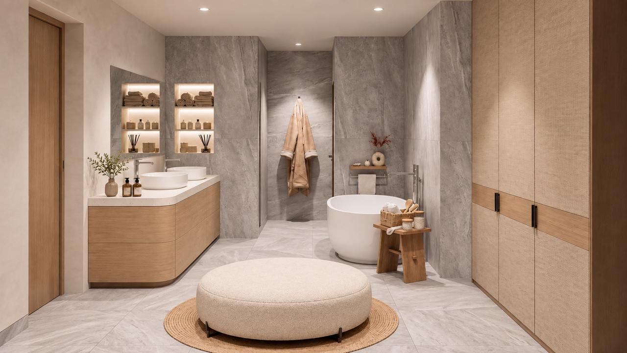 One-Bedroom Apartment with Shared Pool Access