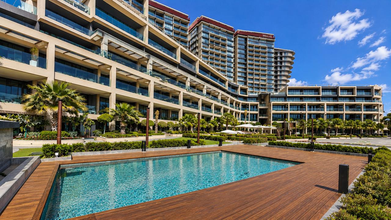 One-Bedroom Apartment with Shared Pool Access