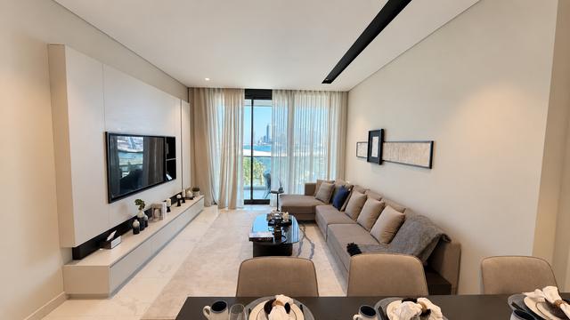 1 Bedroom Apartment, 90sqm, Semi-Furnished
