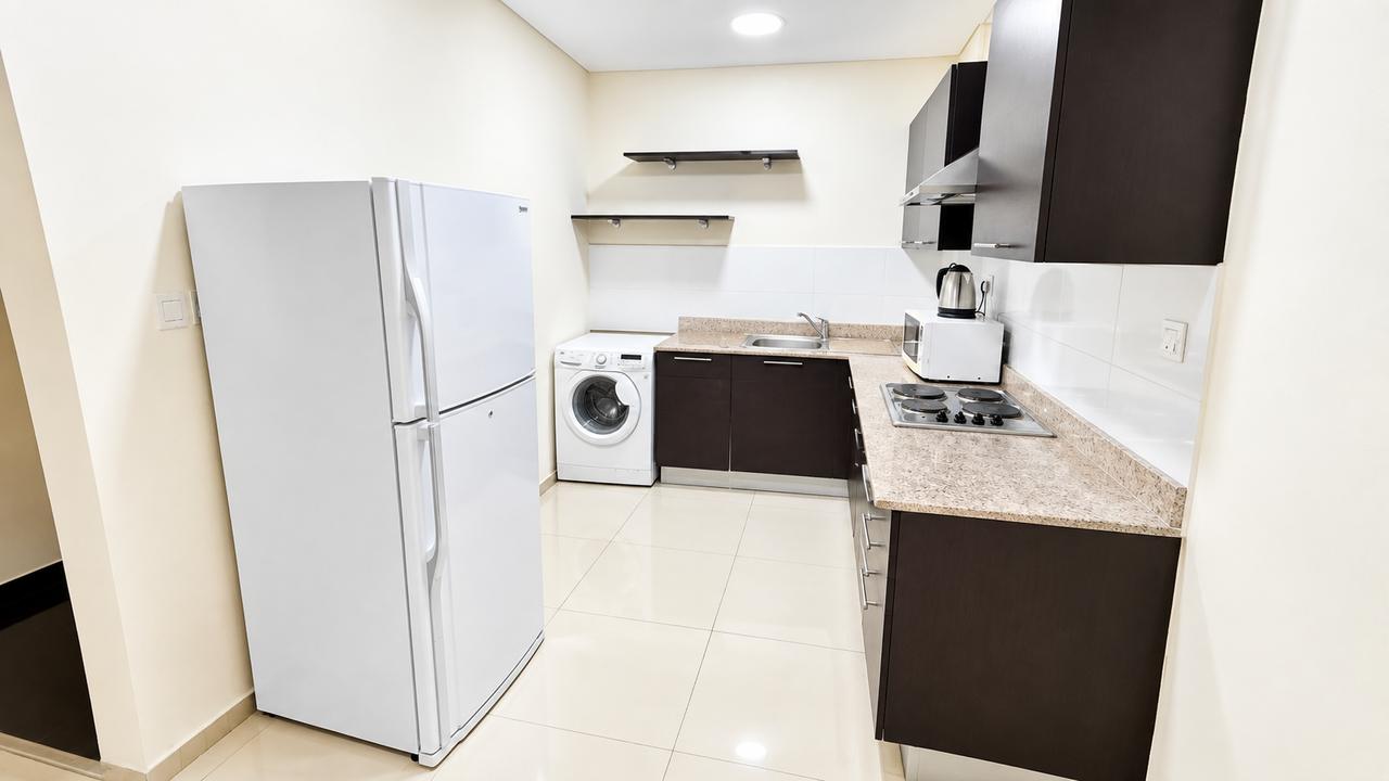 1-Bedroom Apartment with Pool and Gym Access