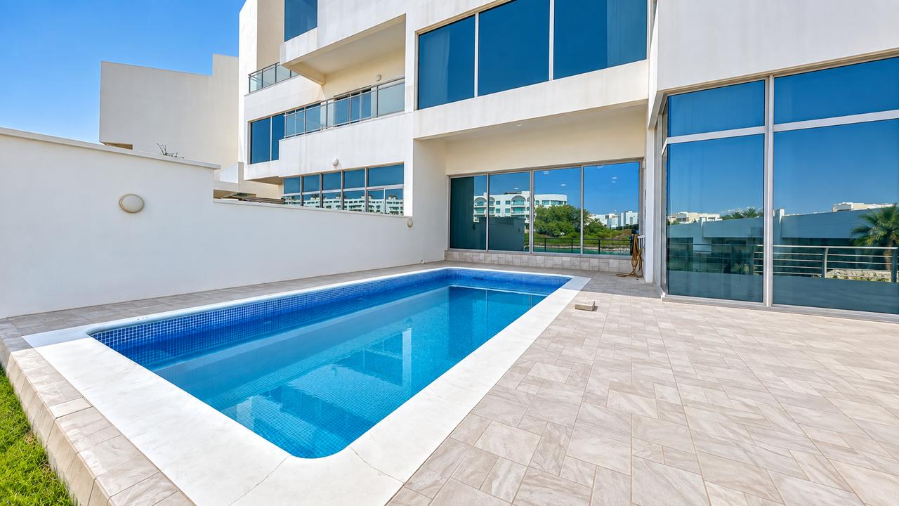 Four Bedroom Villa with Private Pool and Water Views