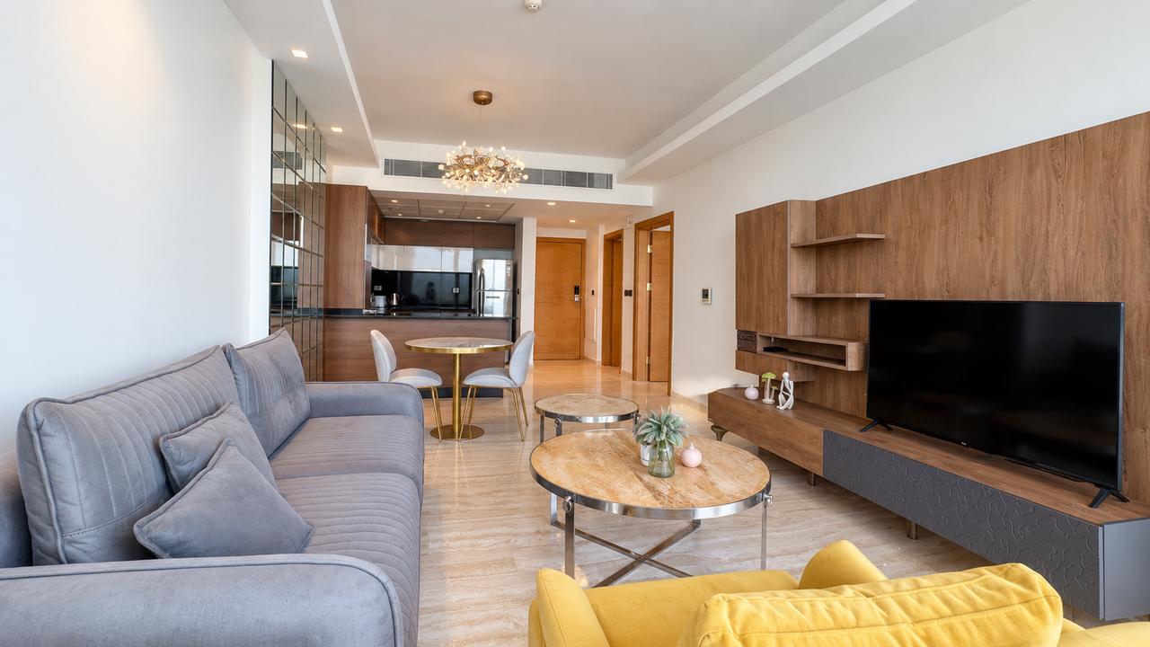 1-Bedroom Apartment, 83 sqm, Fully Furnished