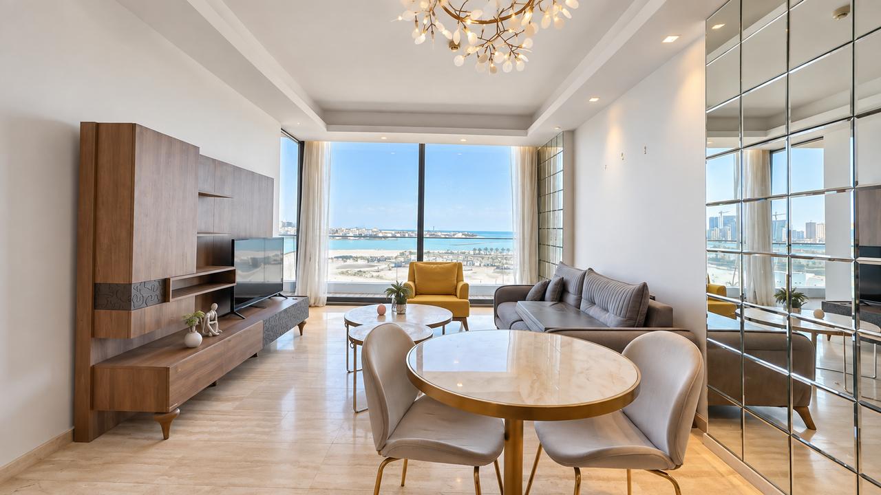 1-Bedroom Apartment, 83 sqm, Fully Furnished