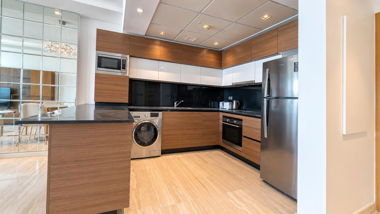1-Bedroom Apartment, 83 sqm, Fully Furnished
