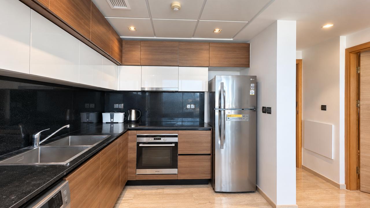 1-Bedroom Apartment, 83 sqm, Fully Furnished