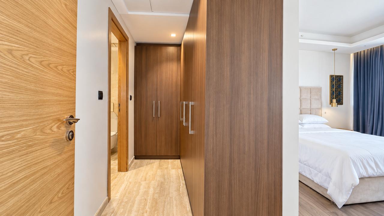 1-Bedroom Apartment, 83 sqm, Fully Furnished