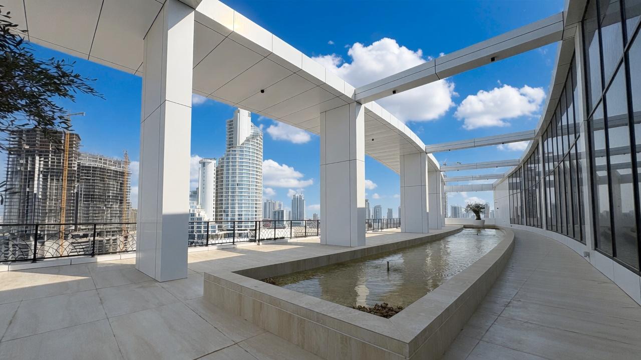 Three Bedroom Apartment with Private Garden and Maids Room